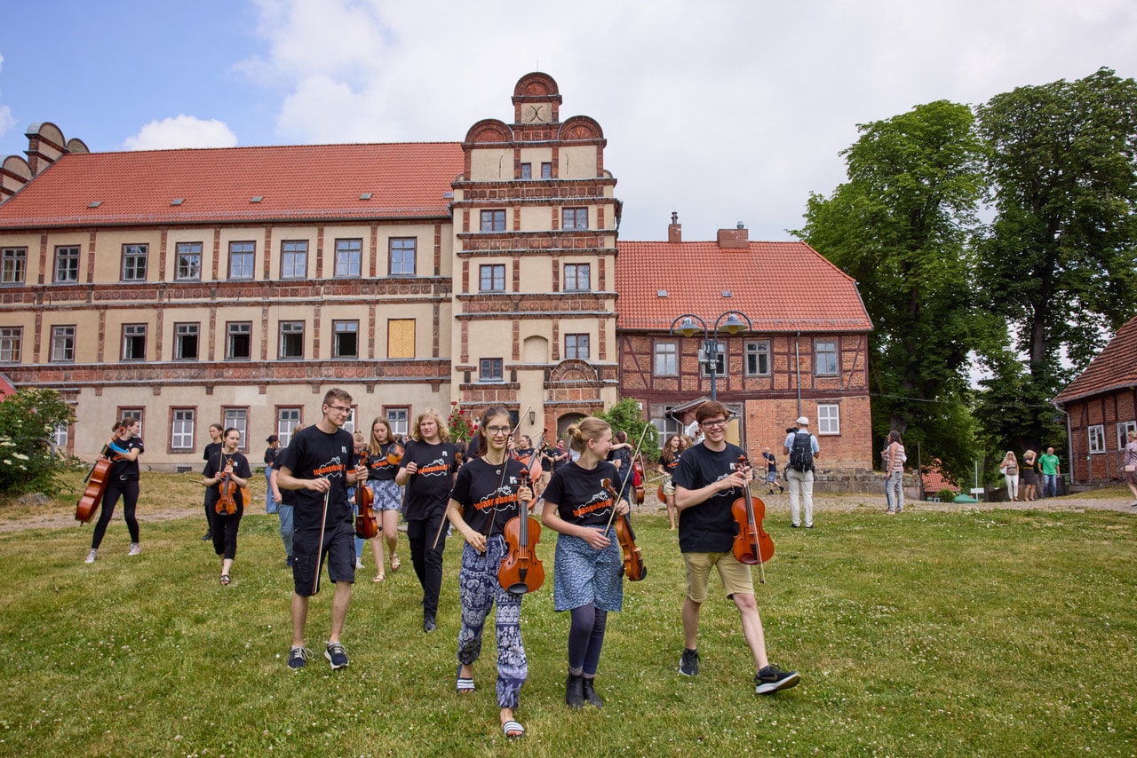 Musiktag-MV, Gadebusch, 2021